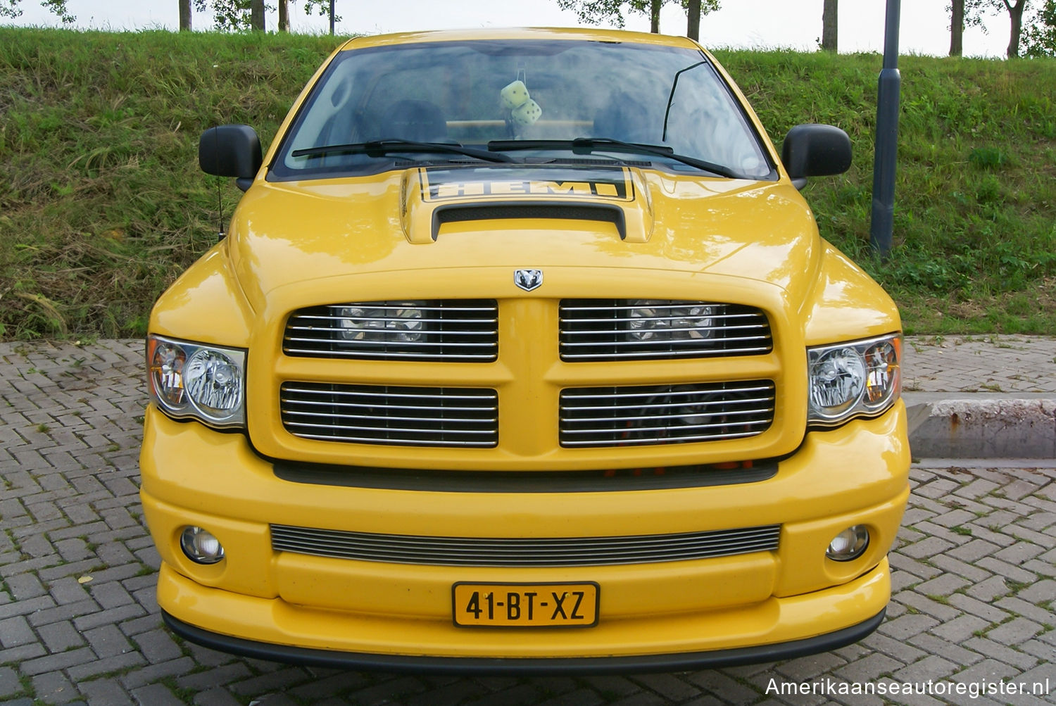 Dodge Ram Series 1500 uit 2002